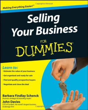 دانلود کتاب Selling Your Business For Dummies (For Dummies (Business & Personal Finance))