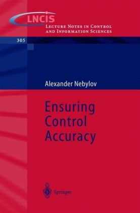 دانلود کتاب Ensuring Control Accuracy