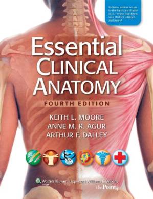 دانلود کتاب Essential Clinical Anatomy, 4th Edition
