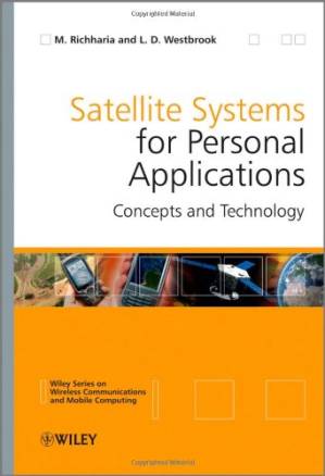 دانلود کتاب Satellite Systems for Personal Applications: Concepts and Technology (Wireless Communications and Mobile Computing)