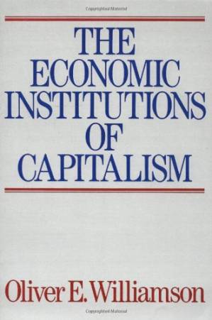 دانلود کتاب The Economic Institutions of Capitalism