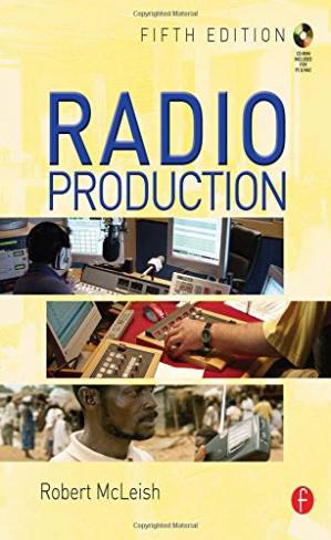 دانلود کتاب Radio Production