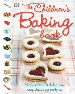 دانلود کتاب The Children’s Baking Book