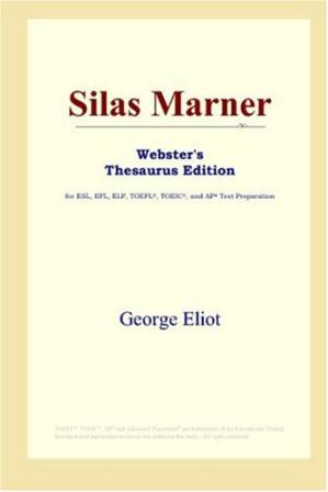 دانلود کتاب Silas Marner (Webster’s Thesaurus Edition)