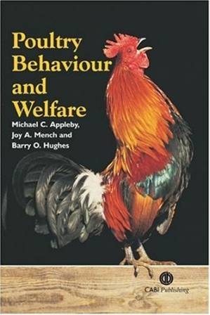 دانلود کتاب Poultry Behaviour and Welfare