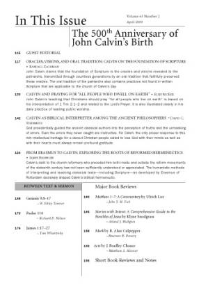 دانلود کتاب Interpretation. A Journal of Bible and Theology April 2009