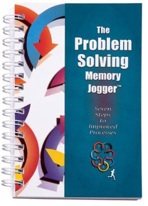 دانلود کتاب The Problem Solving Memory Jogger: Seven Steps to Improved Processes