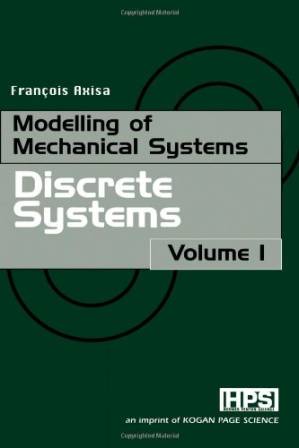 دانلود کتاب Discrete Systems