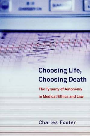 دانلود کتاب Choosing Life, Choosing Death