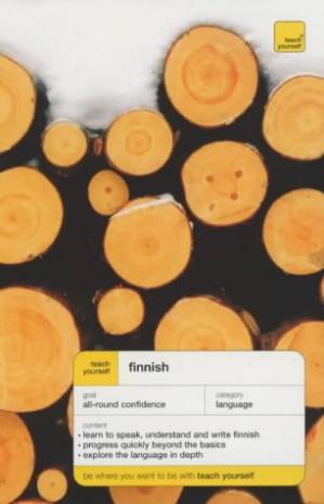 دانلود کتاب Teach Yourself Finnish: Complete Course