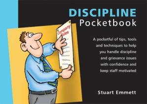 دانلود کتاب The Discipline Pocketbook (Management Pocketbook Series)