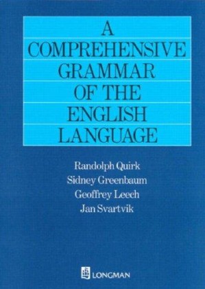 دانلود کتاب A Comprehensive Grammar Of The English Language