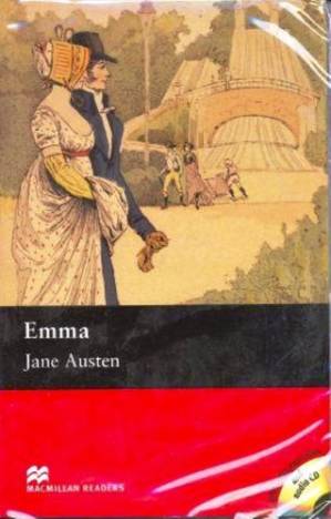 دانلود کتاب Emma: Intermediate (Macmillan Readers)
