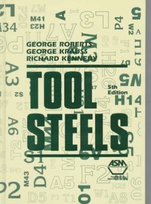 دانلود کتاب Tool Steels