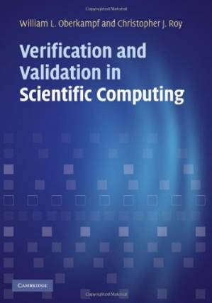 دانلود کتاب Verification and Validation in Scientific Computing