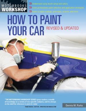 دانلود کتاب How to Paint Your Car: Revised & Updated (Motorbooks Workshop