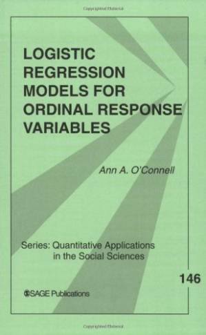 دانلود کتاب Logistic Regression Models for Ordinal Response Variables