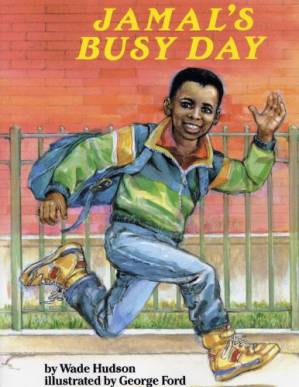 دانلود کتاب Jamal’s Busy Day (Feeling Good Series)