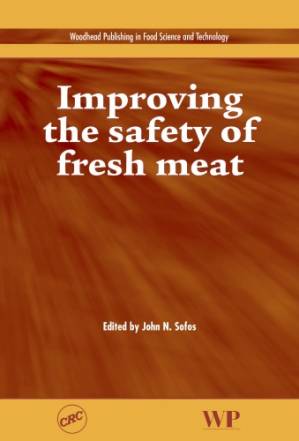 دانلود کتاب Improving the Safety of Fresh Meat