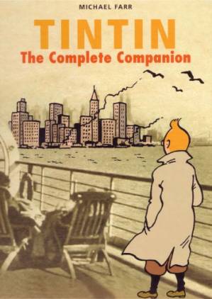 دانلود کتاب Tintin: The Complete Companion