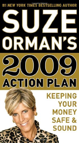 دانلود کتاب Suze Orman’s 2009 Action Plan: Keeping Your Money Safe & Sound