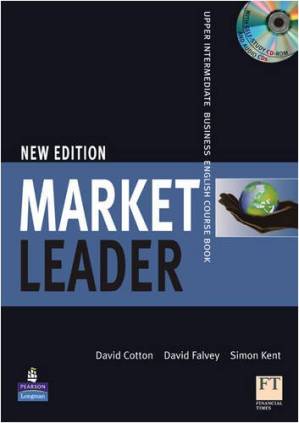 دانلود کتاب Market Leader: Upper Intermediate Course