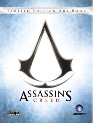 دانلود کتاب Assassin’s Creed Limited Edition Art Book: Prima Official Game Guide