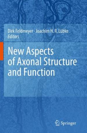دانلود کتاب New Aspects of Axonal Structure and Function