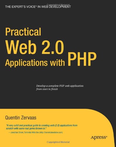 دانلود کتاب Practical Web 2.0 Applications with PHP (Practical