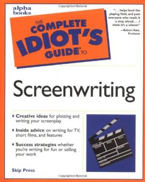 دانلود کتاب The Complete Idiot’s Guide to Screenwriting