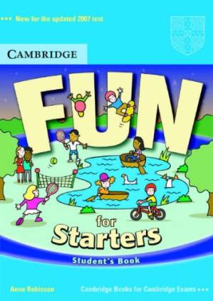 دانلود کتاب Fun for Starters Student’s Book (Fun for Flyers)