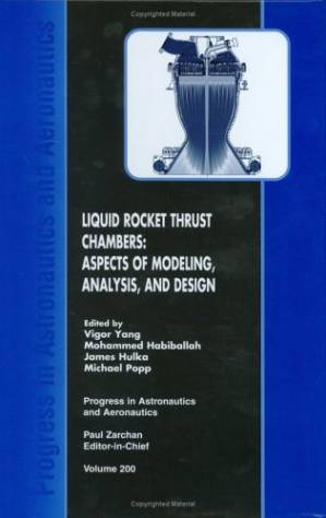 دانلود کتاب Liquid Rocket Thrust Chambers