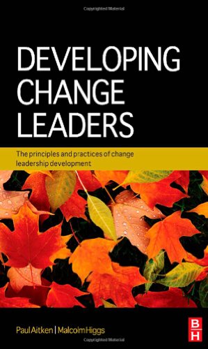 دانلود کتاب Developing Change Leaders: The principles and practices of change leadership development