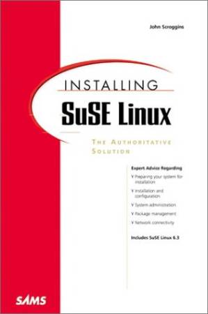 دانلود کتاب Installing SuSE LINUX: The Authoritative Solution