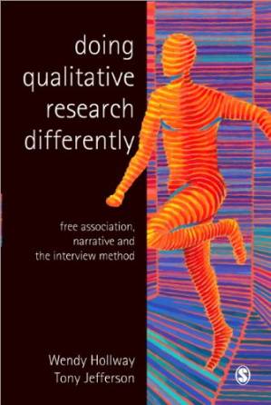 دانلود کتاب Doing Qualitative Research Differently: Free Association, Narrative and the Interview Method