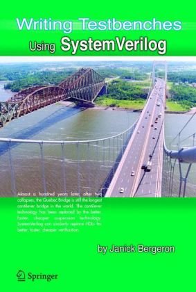 دانلود کتاب Writing Testbenches using SystemVerilog