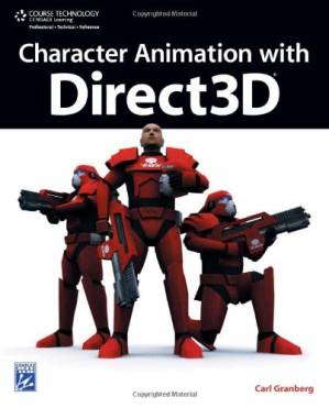 دانلود کتاب Character Animation With Direct3D