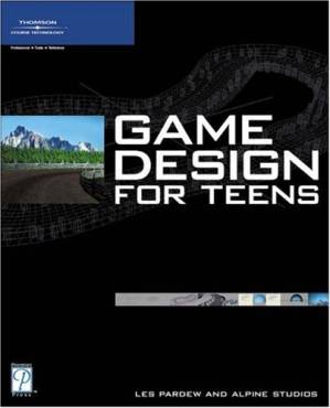 دانلود کتاب Game Design for Teens