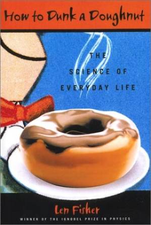 دانلود کتاب How to Dunk a Doughnut: The Science of Everyday Life