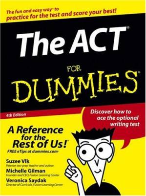 دانلود کتاب The ACT For Dummies