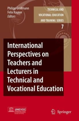 دانلود کتاب International Perspectives on Teachers and Lecturers in Technical and Vocational Education (Technical and Vocational Education and Training: Issues, Concerns and Prospects)