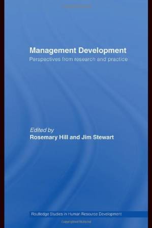 دانلود کتاب Management Development: Perspectives from Research and Practice (Routledge Studies in Human Resource Development)