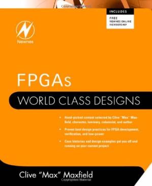 دانلود کتاب FPGAs: World Class Designs