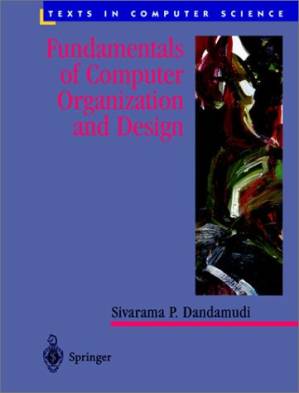 دانلود کتاب Fundamentals of Computer Organization and Design