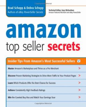 دانلود کتاب Amazon Top Seller Secrets: Insider Tips from Amazon’s Most Successful Sellers