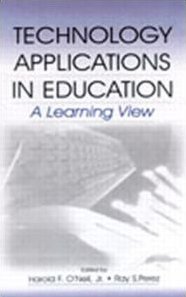 دانلود کتاب Technology Applications in Education: A Learning View