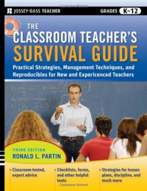 دانلود کتاب The Classroom Teacher’s Survival Guide