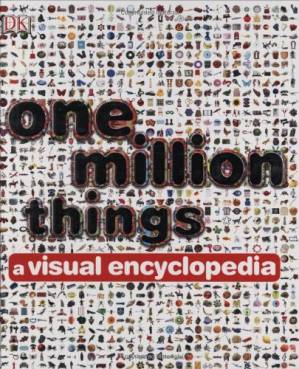 دانلود کتاب One Million Things – A Visual Encyclopedia