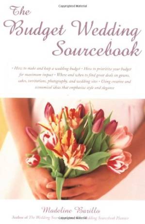 دانلود کتاب The Budget Wedding Sourcebook