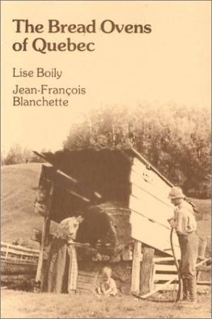 دانلود کتاب The Bread Ovens of Quebec